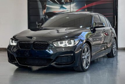 BMW SERIE 1 M140i MPACKAGE 2017 Frente