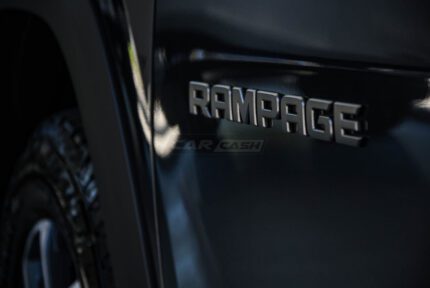 RAM RAMPAGE 2.0 TURBO REBEL 4X4 2024 rampage